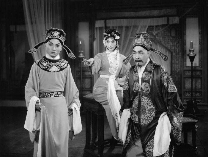 尤三姐剧照的剧照