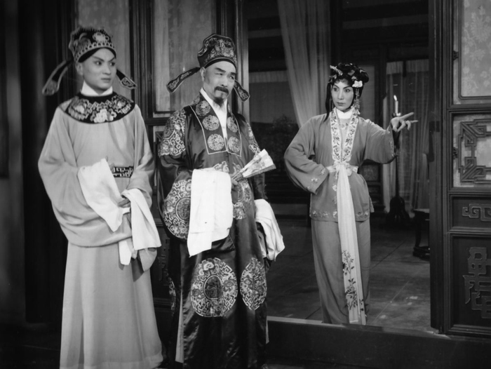 尤三姐剧照的剧照