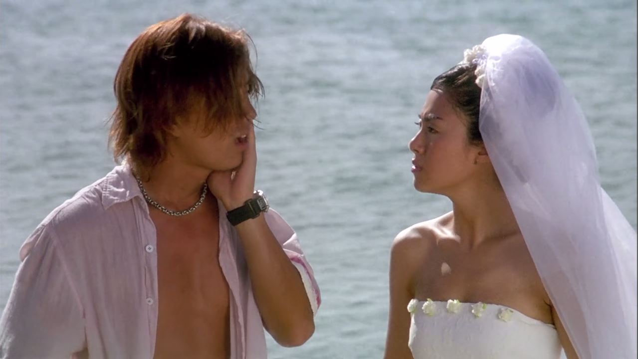 夏日么么茶剧照的剧照