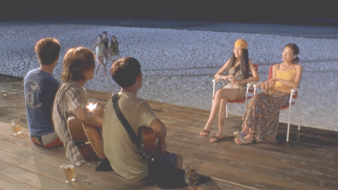 夏日么么茶剧照的剧照