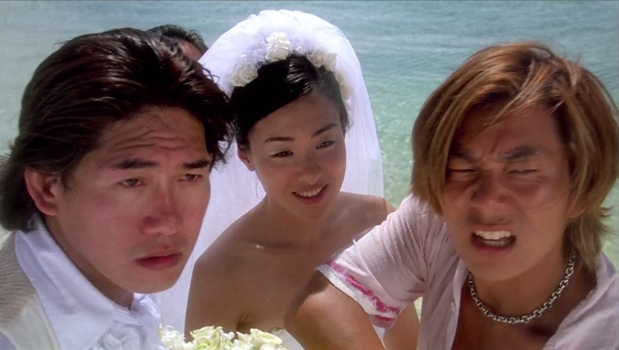 夏日么么茶剧照的剧照