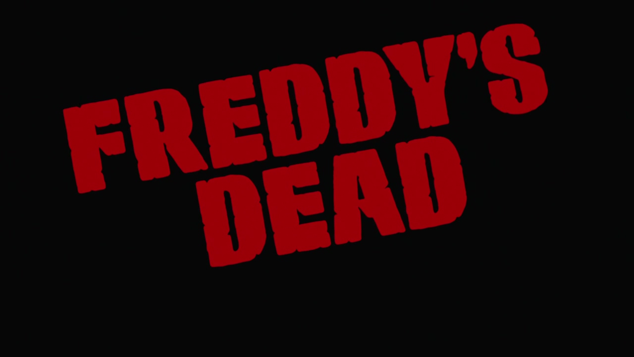 猛鬼街6剧照的剧照