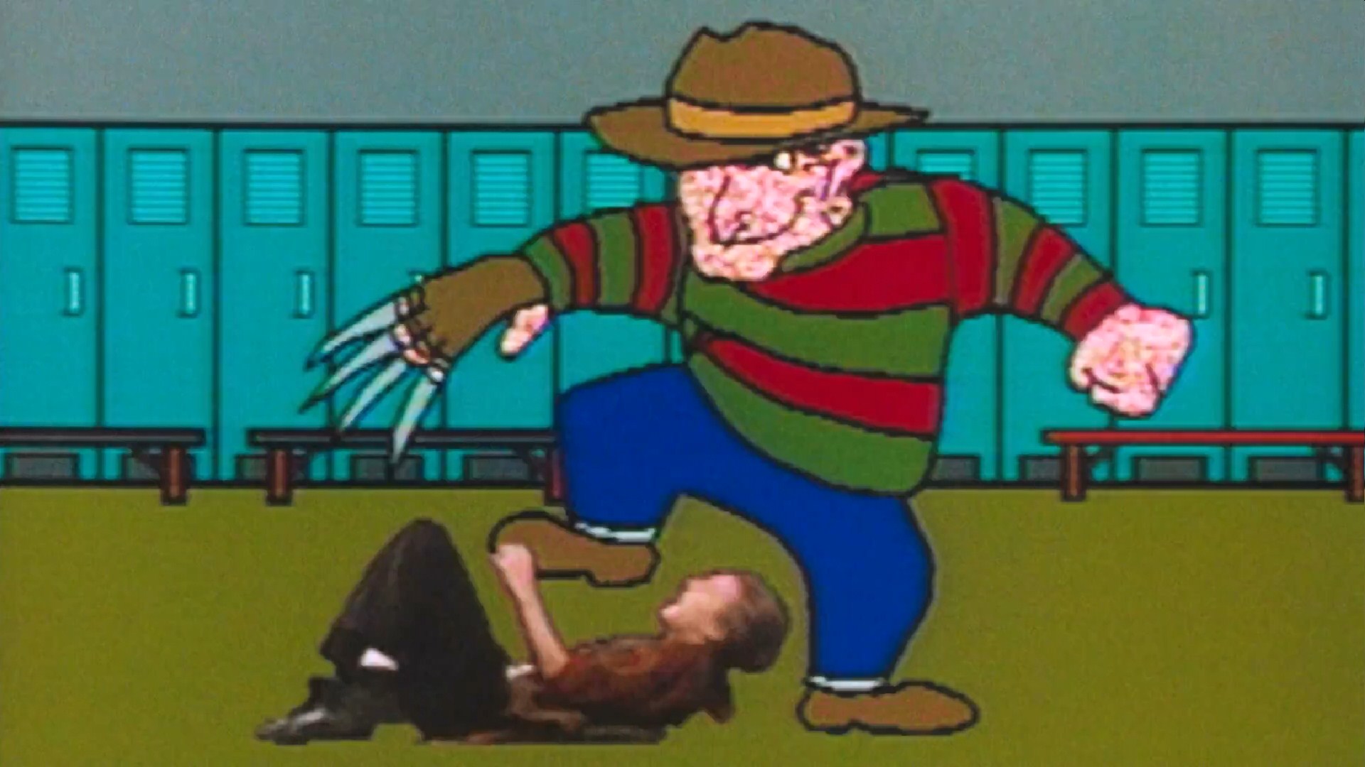 猛鬼街6剧照的剧照