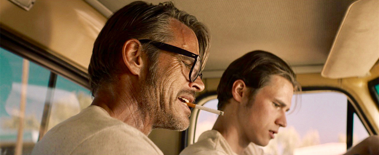 最后的疯狂剧照的剧照