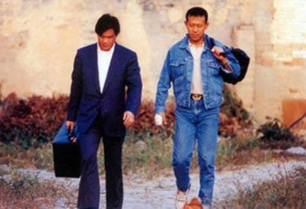 狭路英豪剧照的剧照