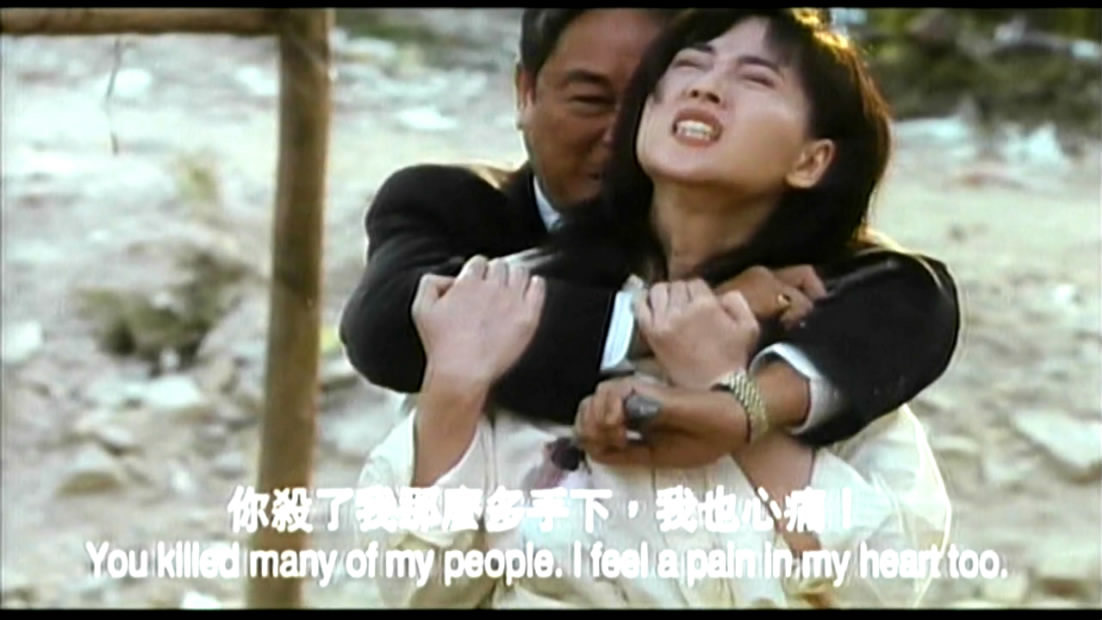 狭路英豪剧照的剧照