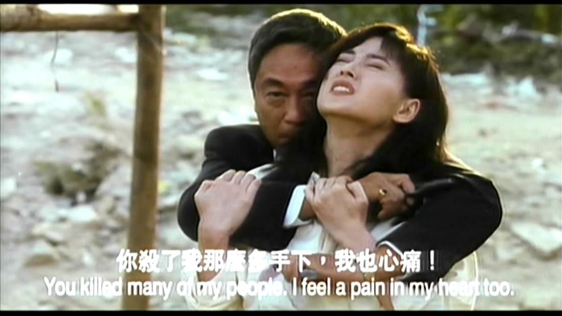 狭路英豪剧照的剧照