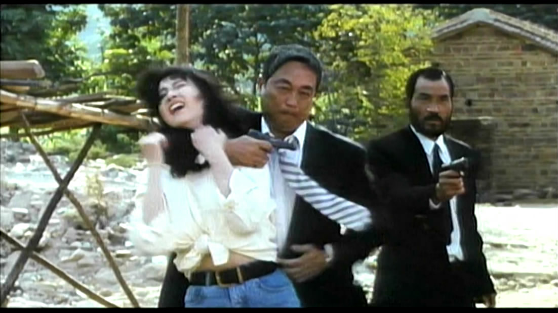 狭路英豪剧照的剧照