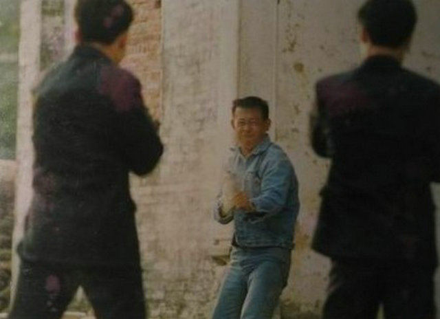 狭路英豪剧照的剧照