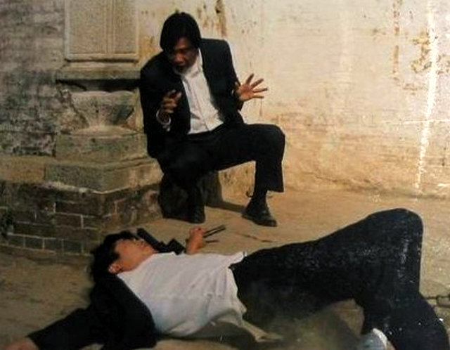 狭路英豪剧照的剧照