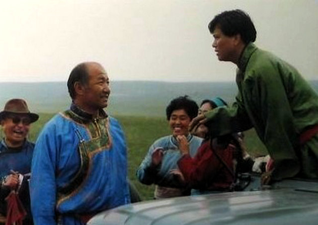 狭路英豪剧照的剧照