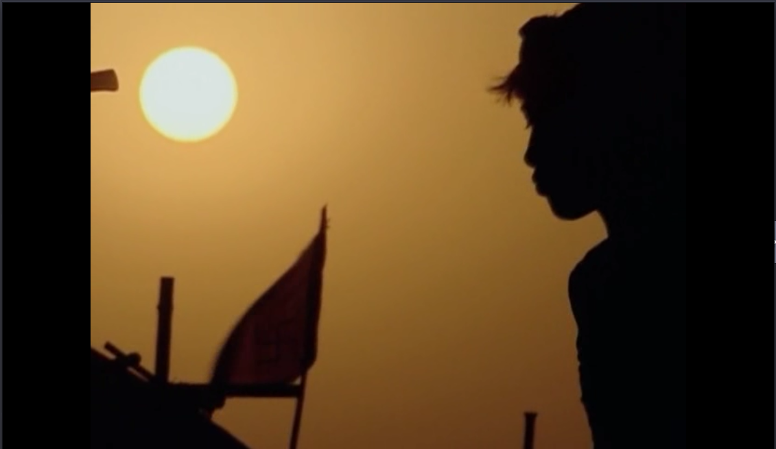 火葬场的孩子剧照的剧照