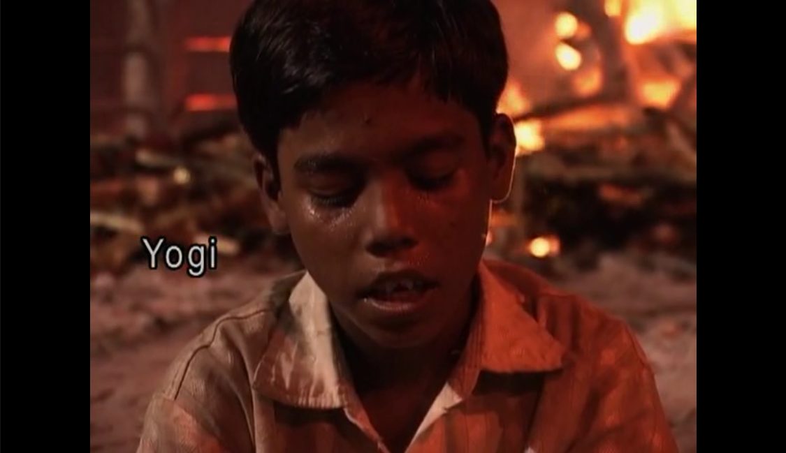 火葬场的孩子剧照的剧照