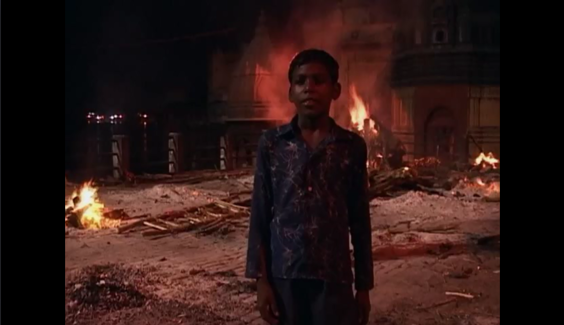 火葬场的孩子剧照的剧照