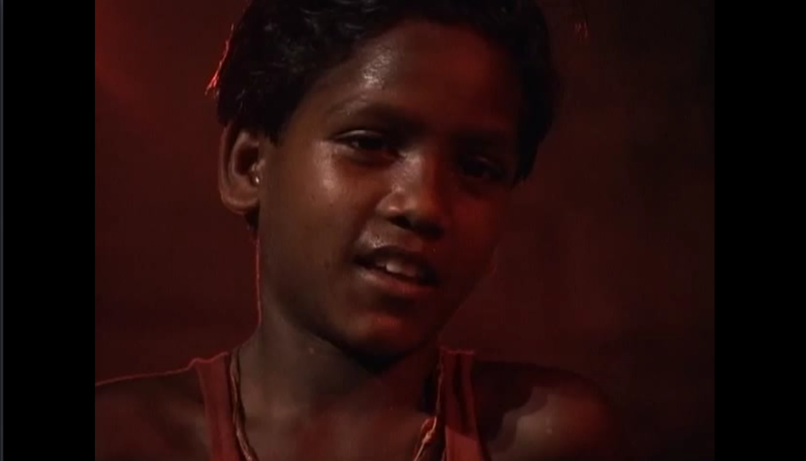 火葬场的孩子剧照的剧照