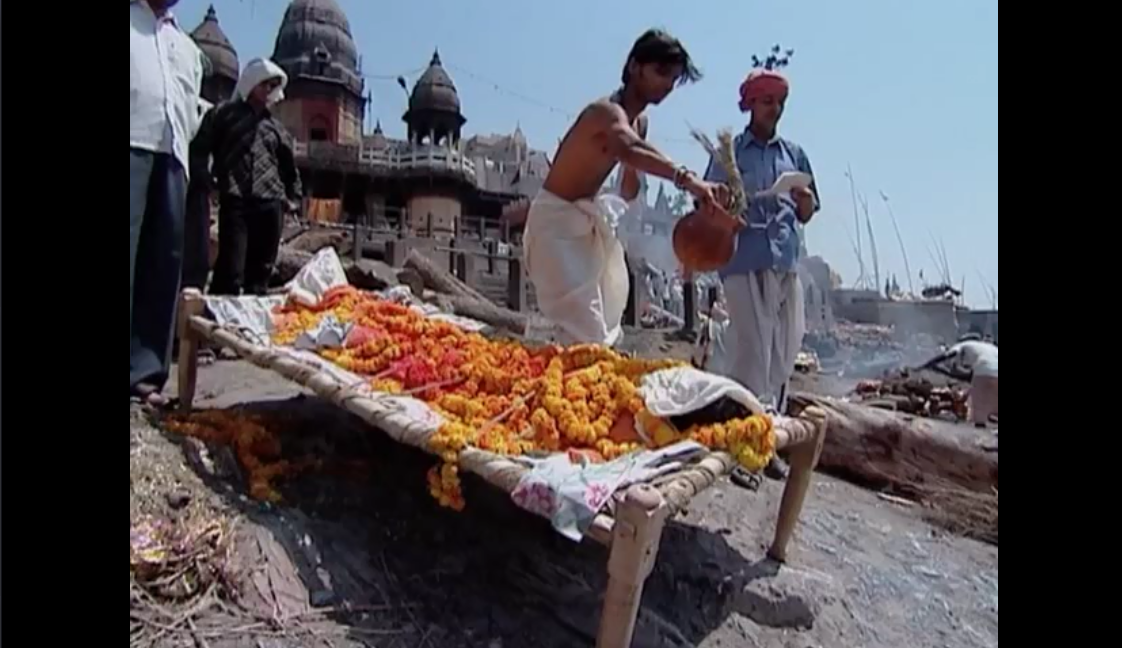 火葬场的孩子剧照的剧照