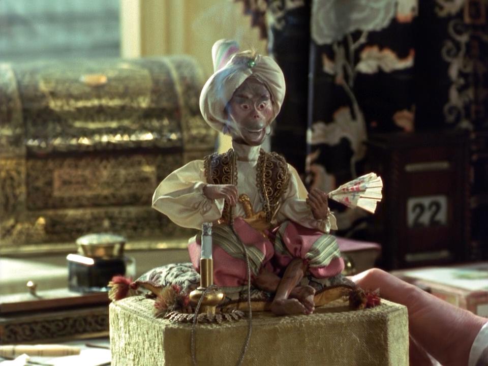 爬行人剧照的剧照