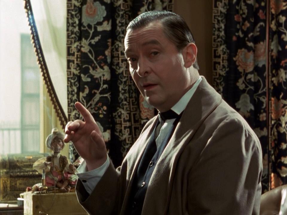 爬行人剧照的剧照