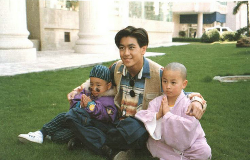 旋风小子剧照的剧照