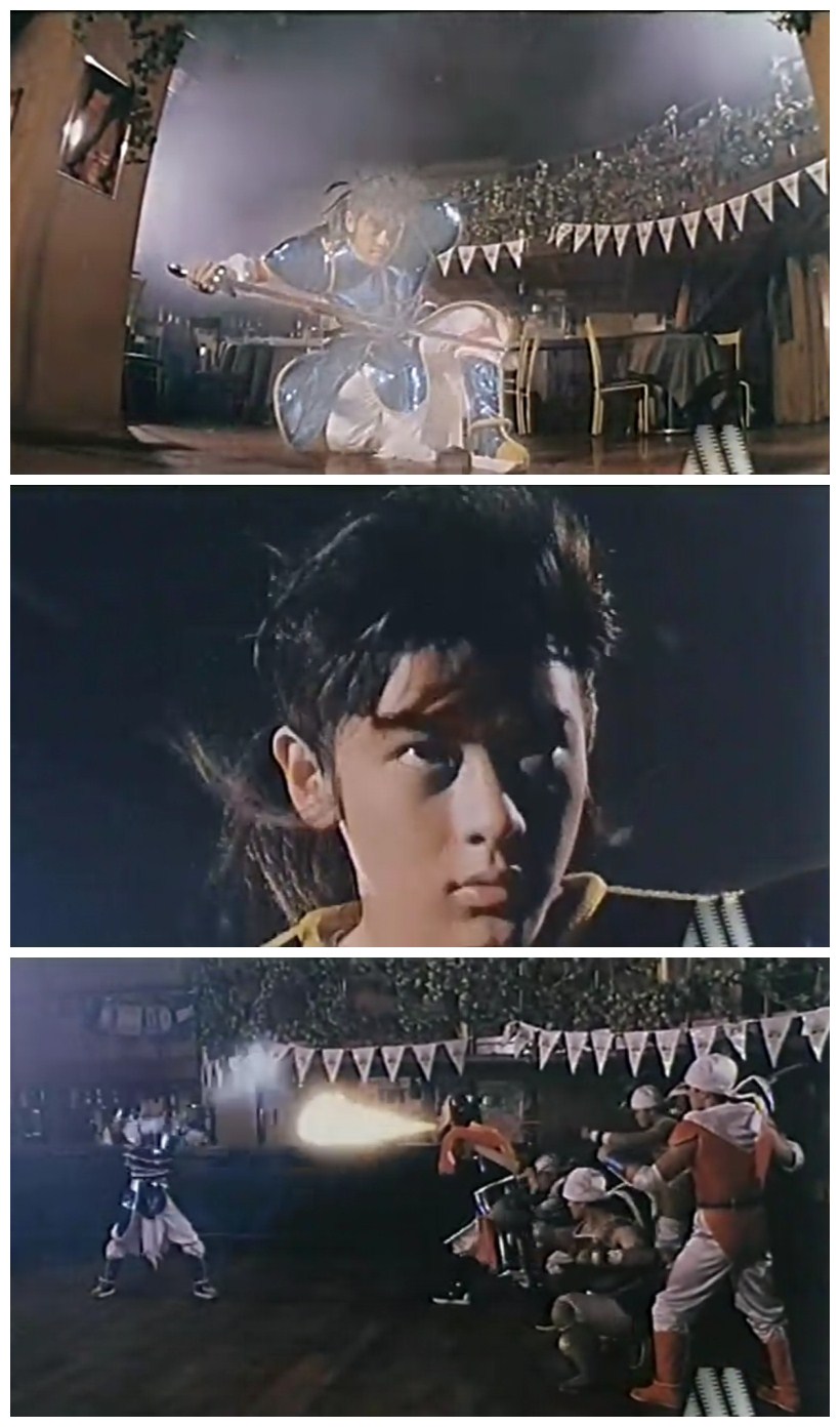 旋风小子剧照的剧照