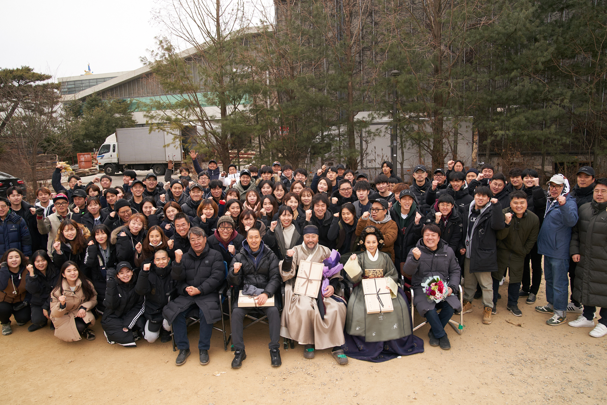 国之语音剧照的剧照