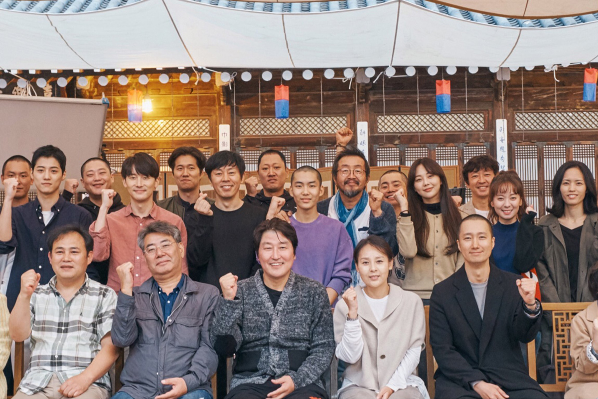 国之语音剧照的剧照