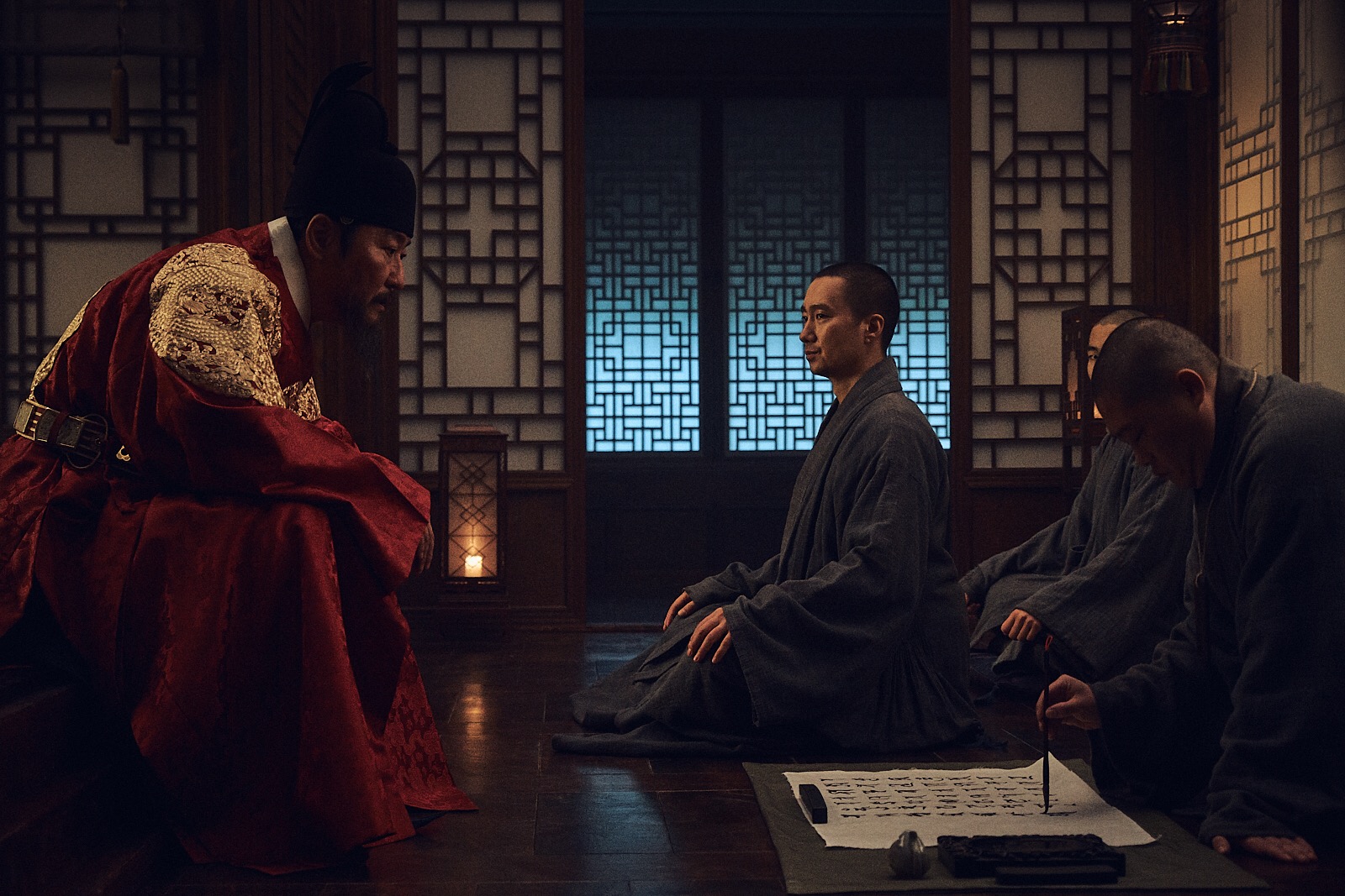 国之语音剧照的剧照