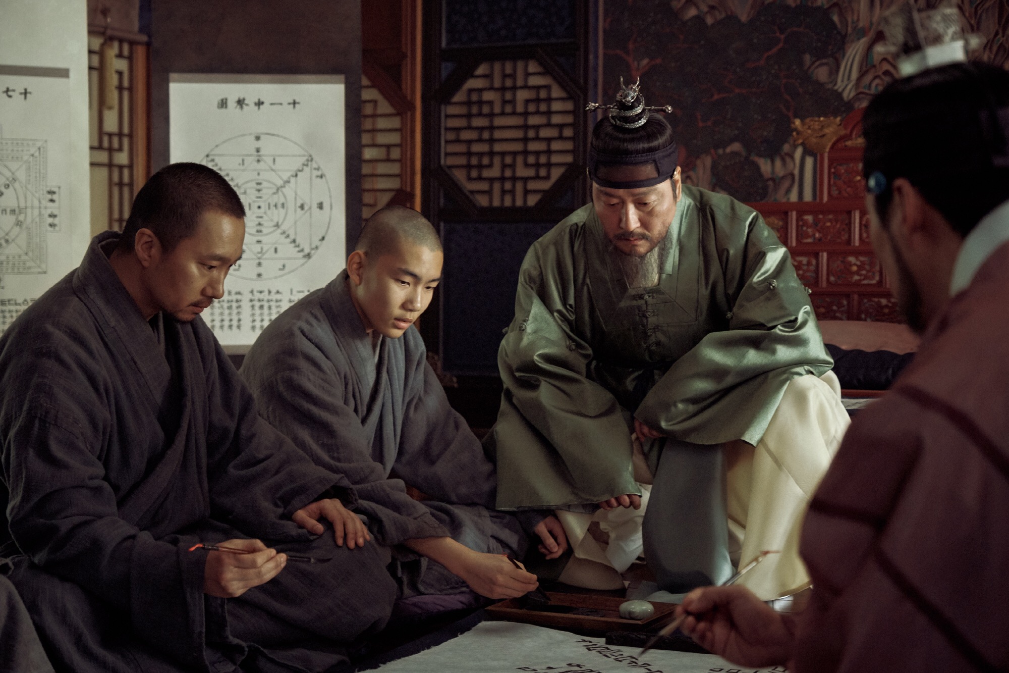 国之语音剧照的剧照