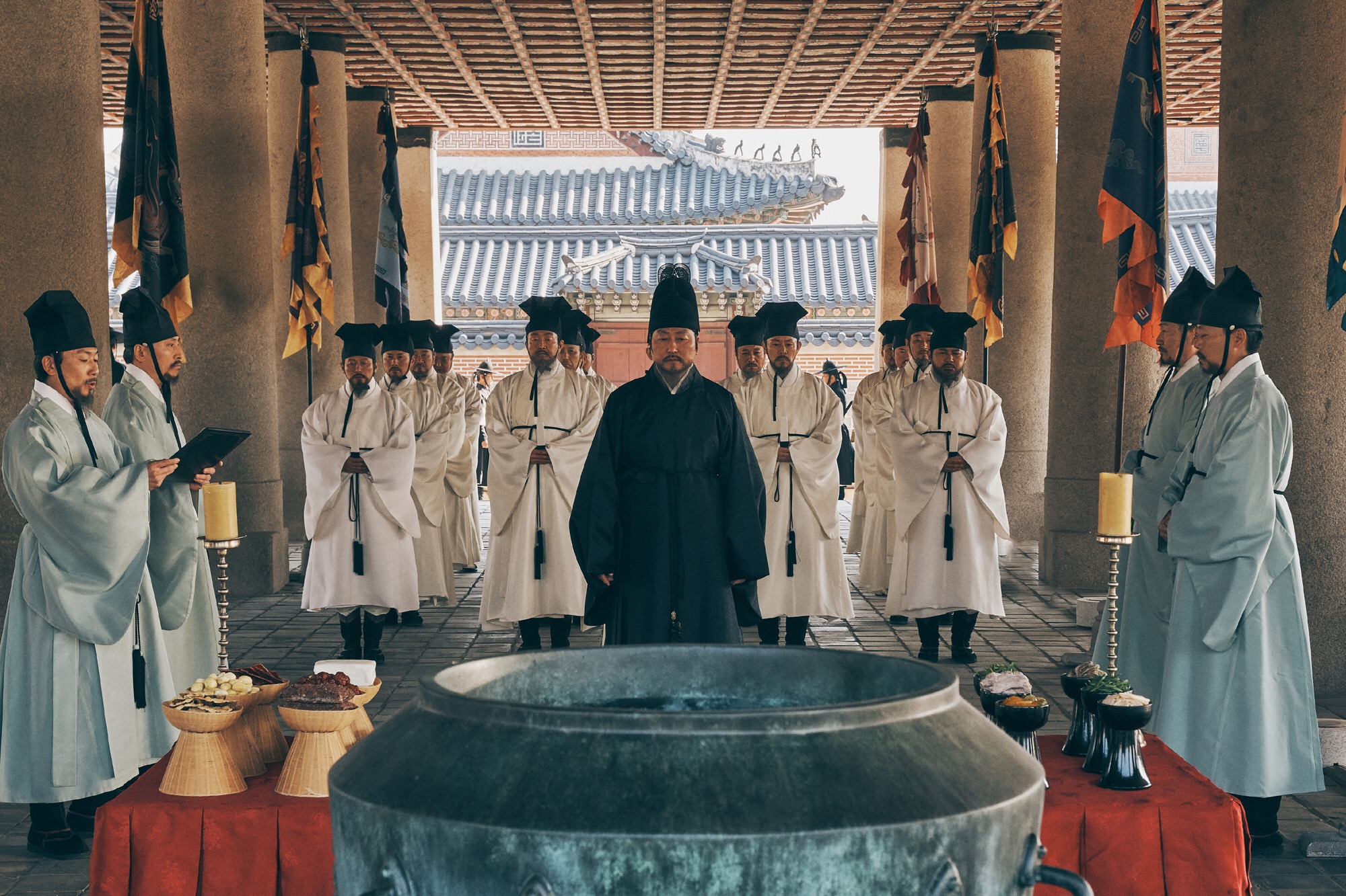 国之语音剧照的剧照