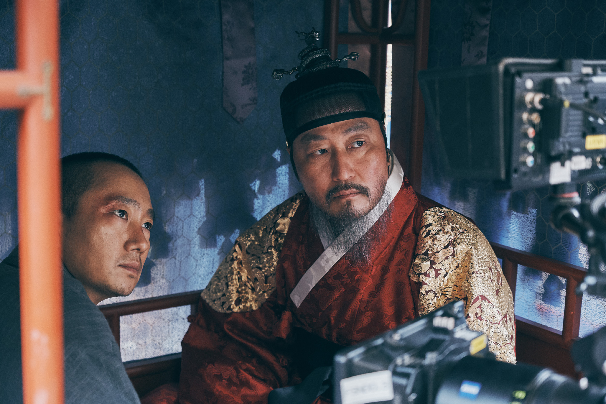 国之语音剧照的剧照