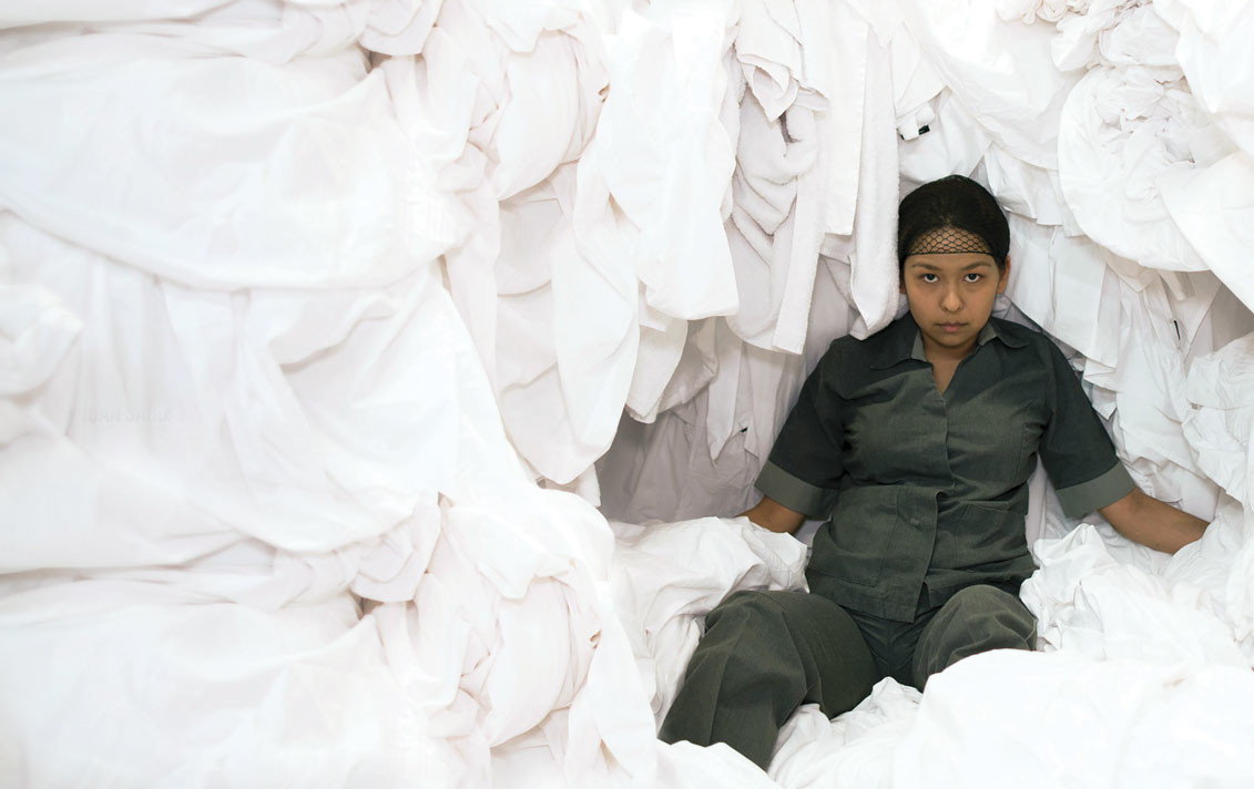 女服务员剧照的剧照