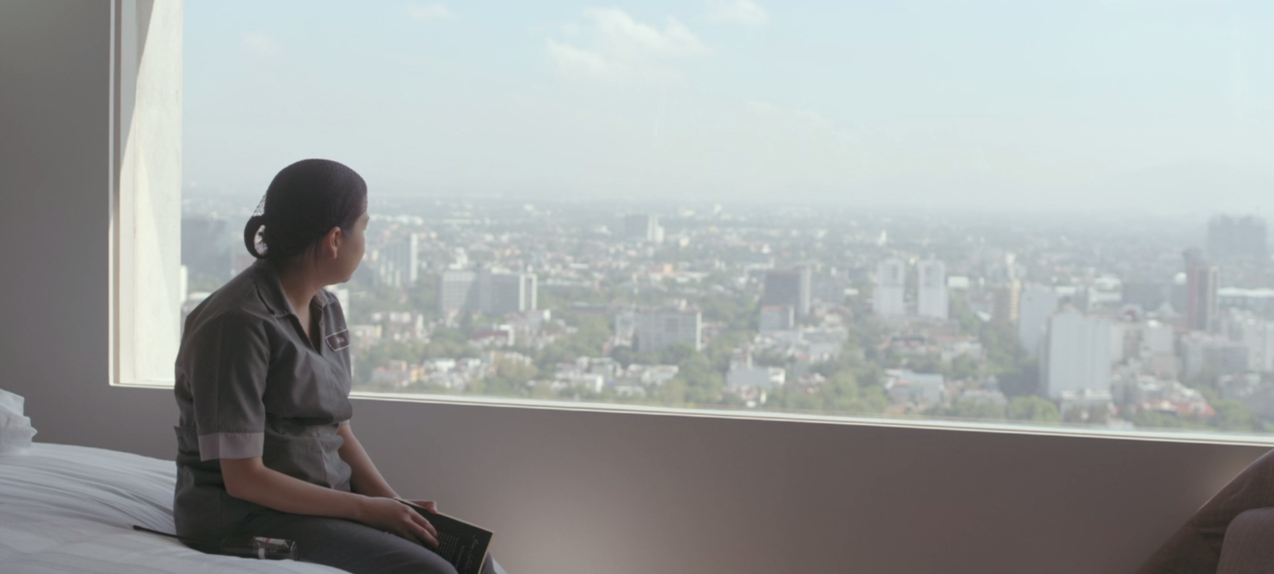 女服务员剧照的剧照