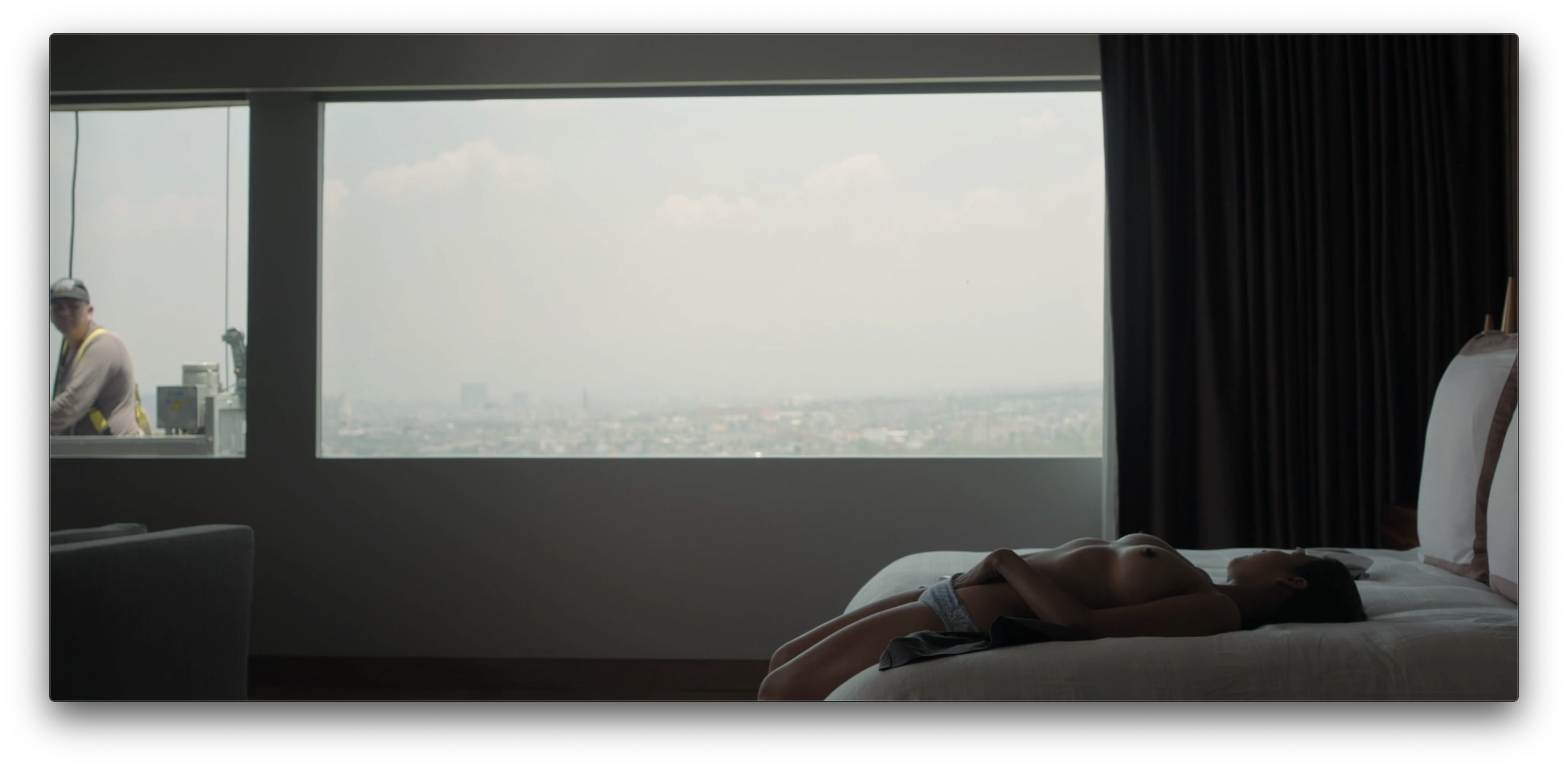 女服务员剧照的剧照