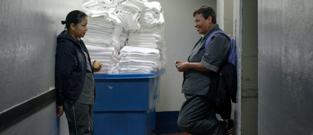 女服务员剧照的剧照