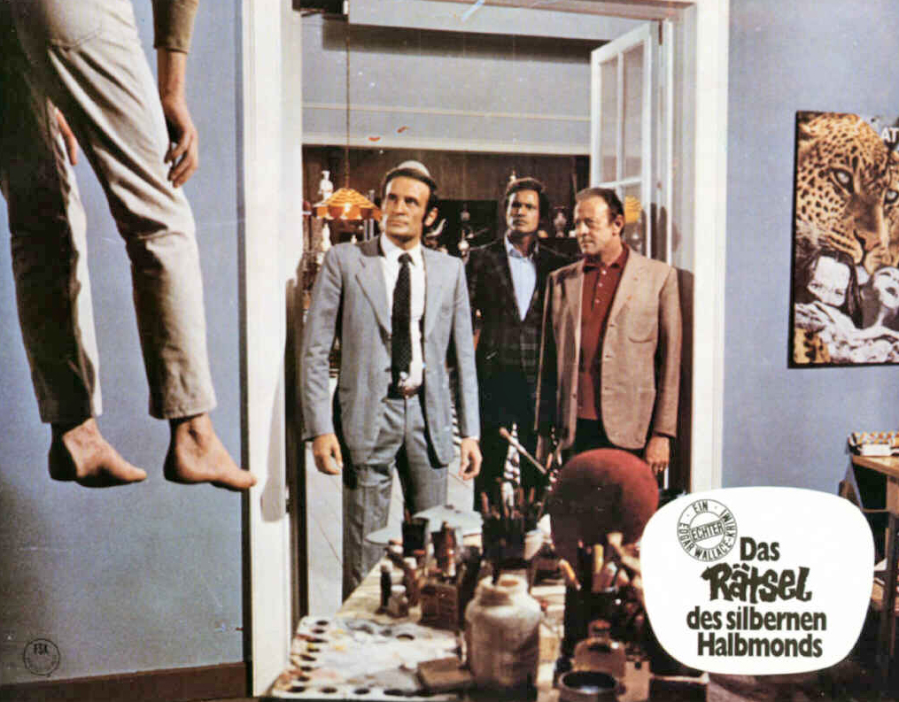 喋血七兰花剧照的剧照