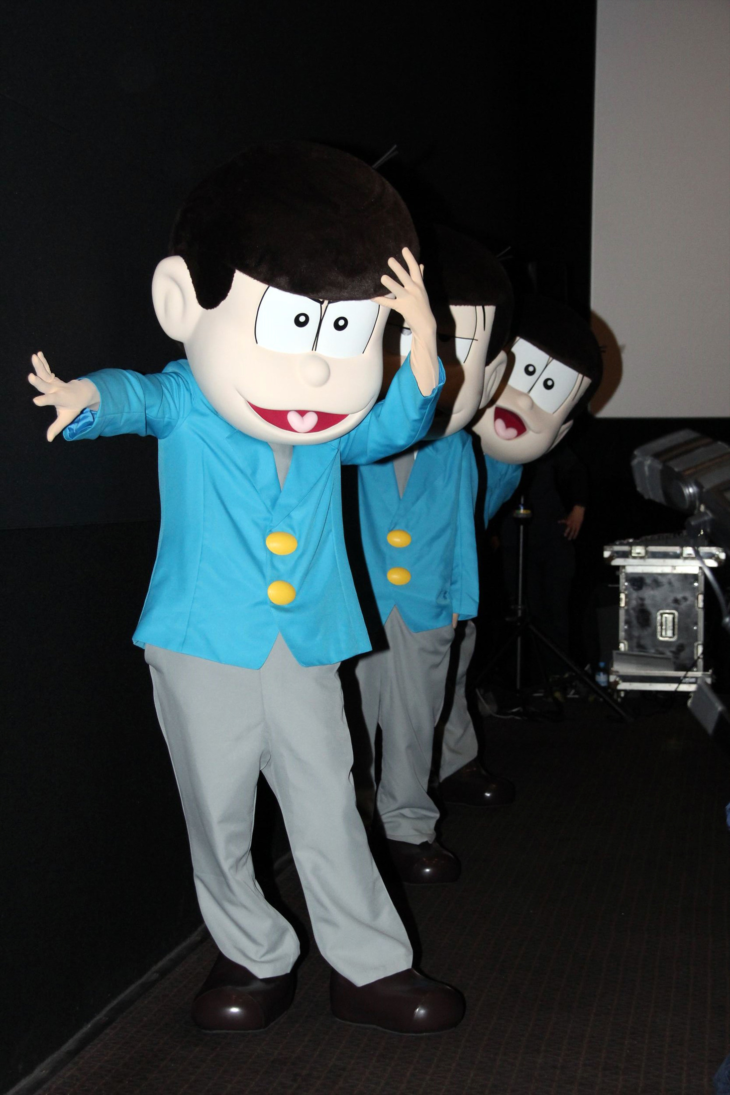 阿松 春季全国大选上映祭剧照的剧照