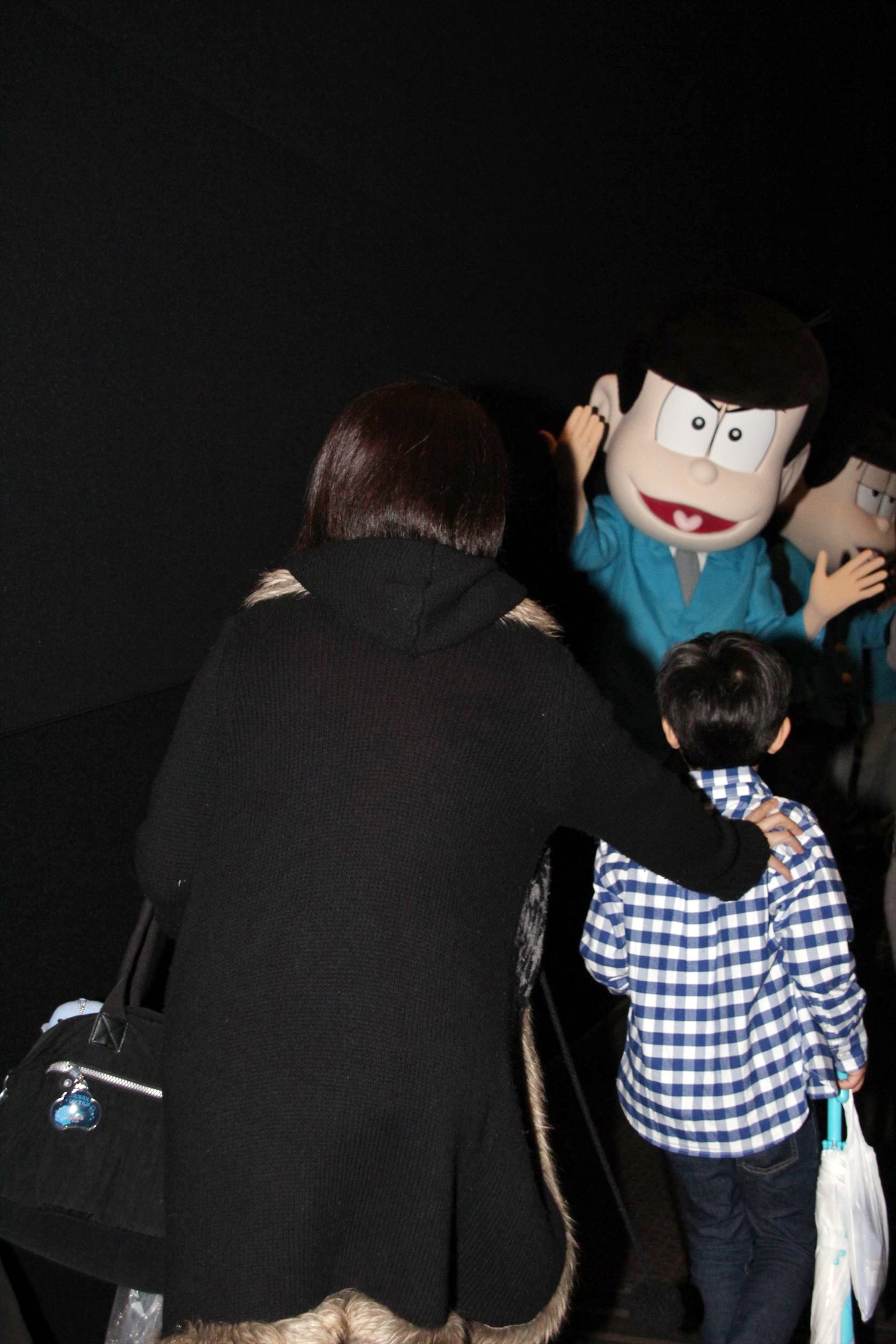 阿松 春季全国大选上映祭剧照的剧照