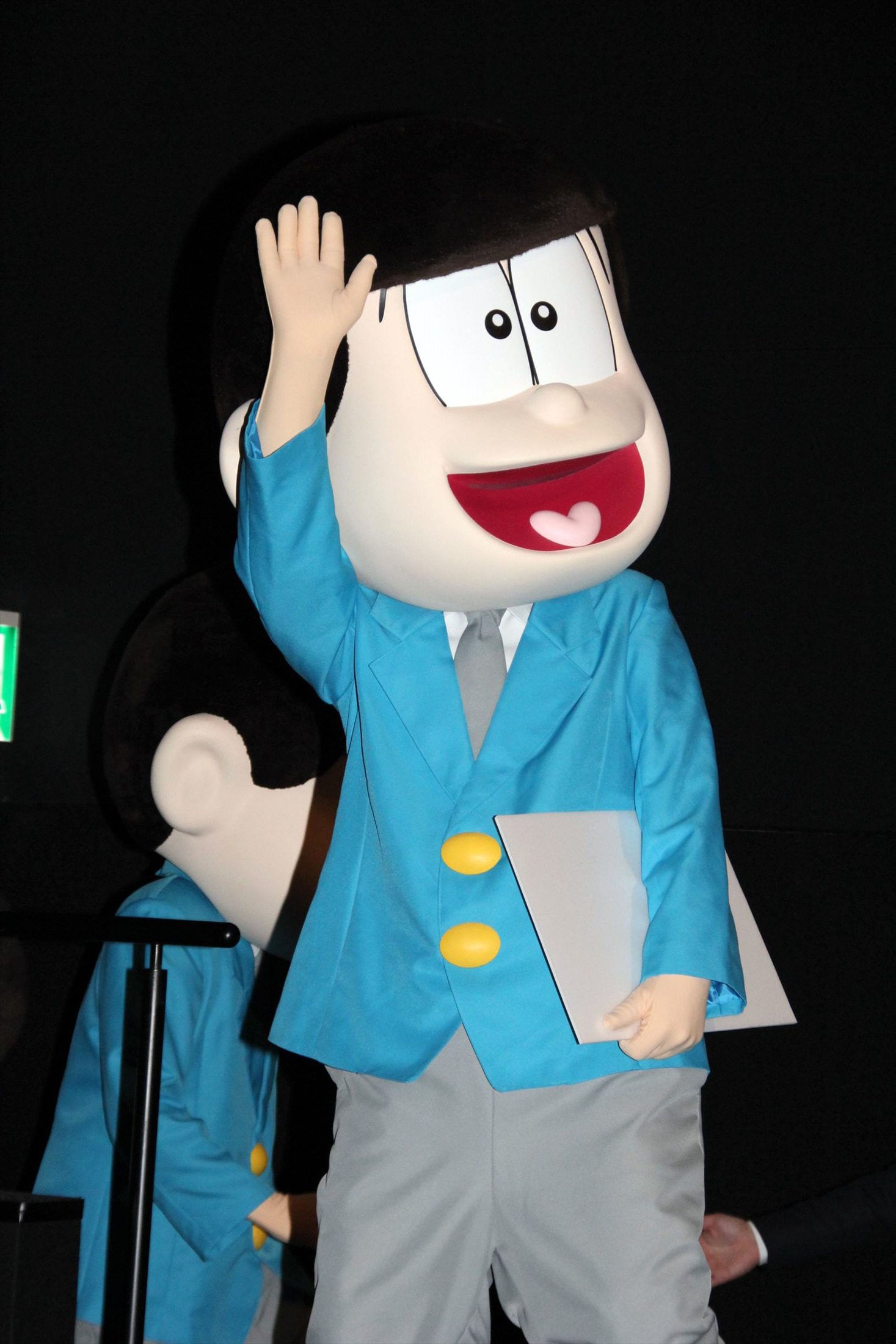 阿松 春季全国大选上映祭剧照的剧照