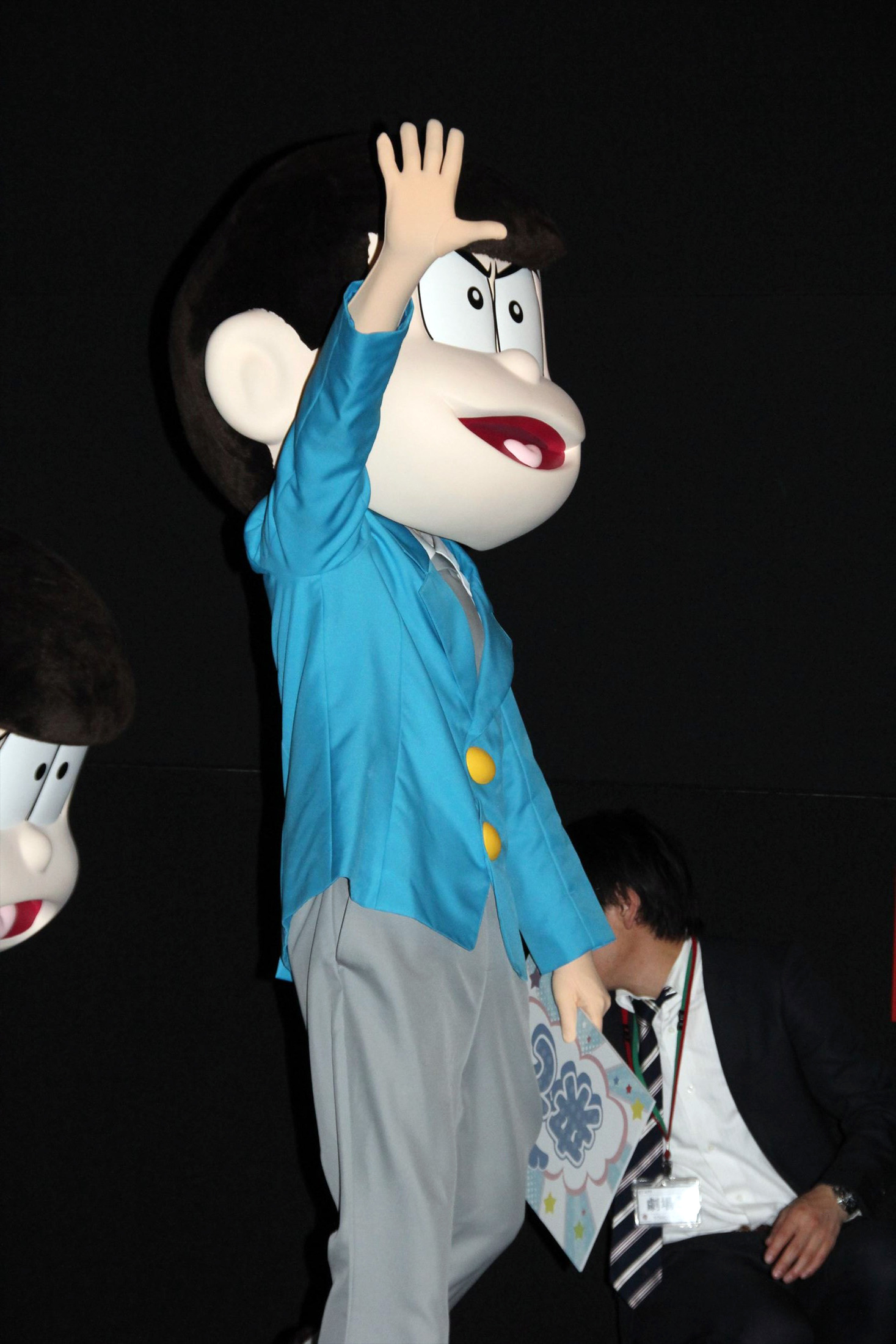 阿松 春季全国大选上映祭剧照的剧照