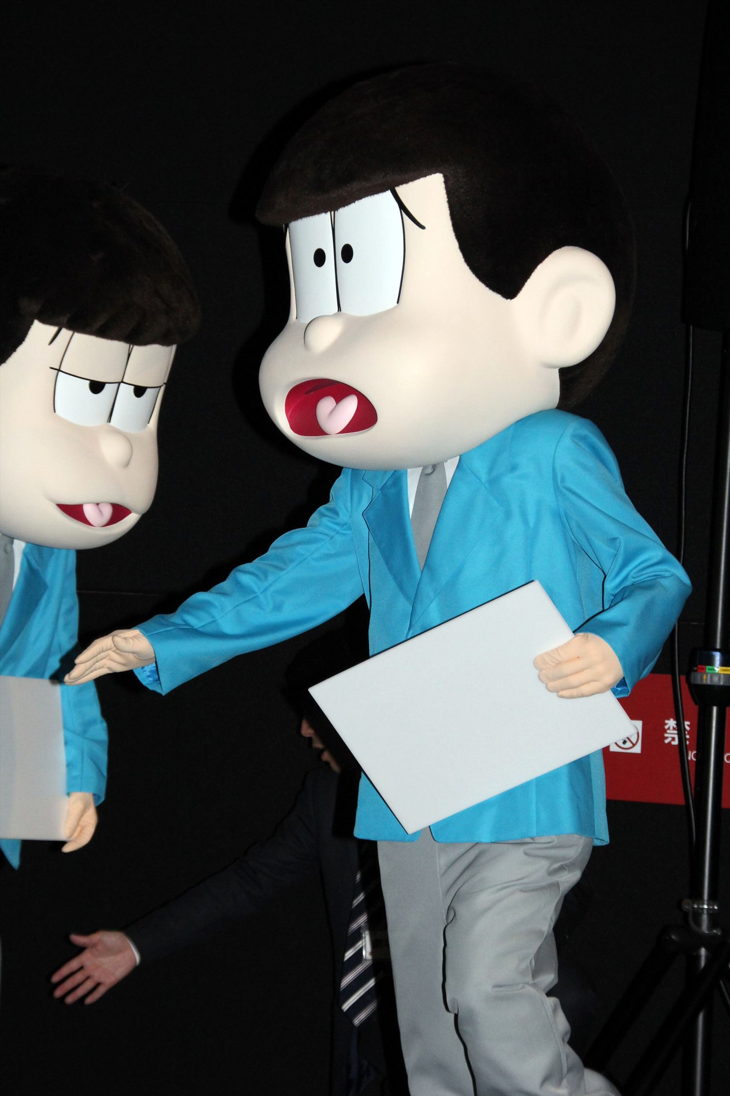 阿松 春季全国大选上映祭剧照的剧照