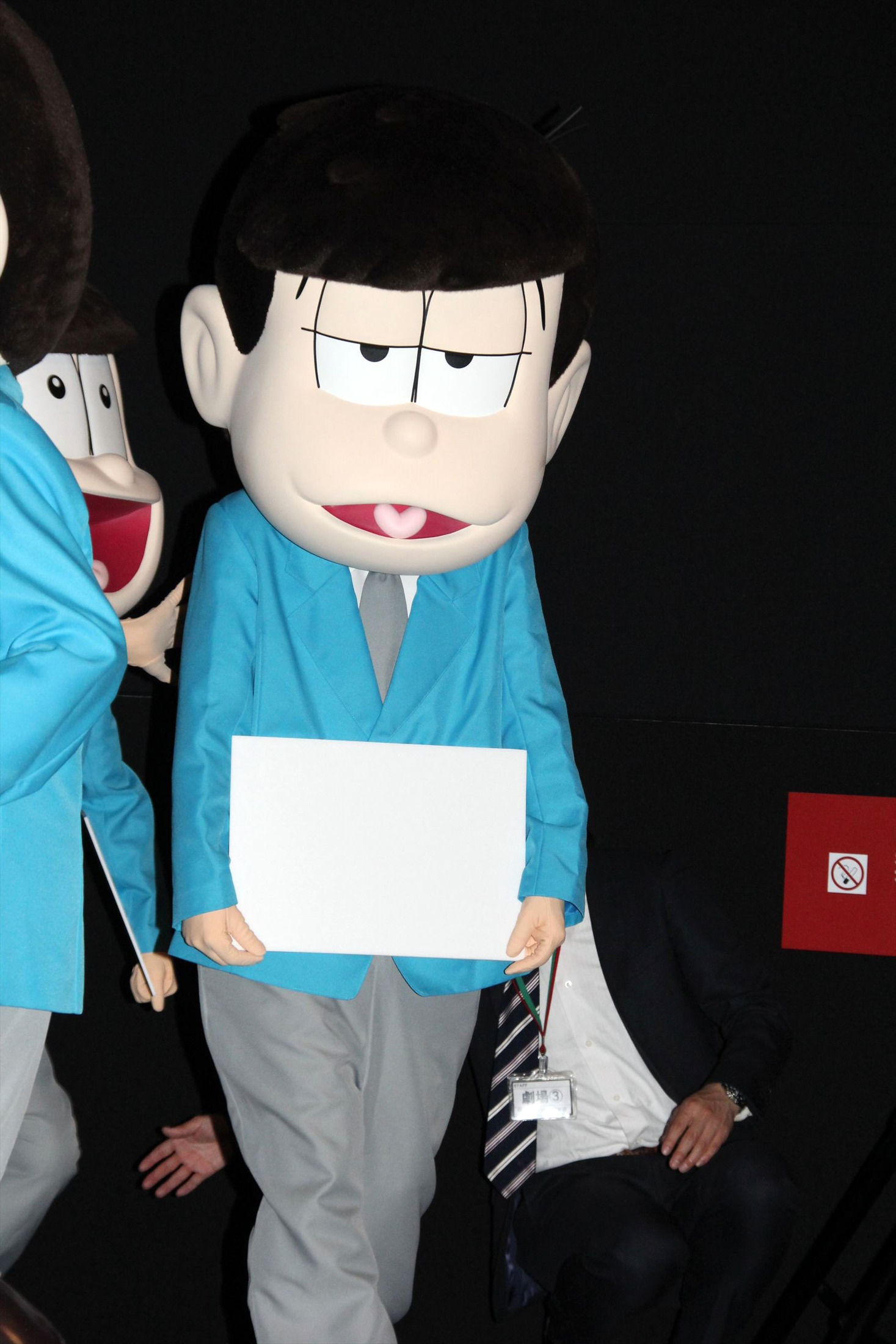 阿松 春季全国大选上映祭剧照的剧照