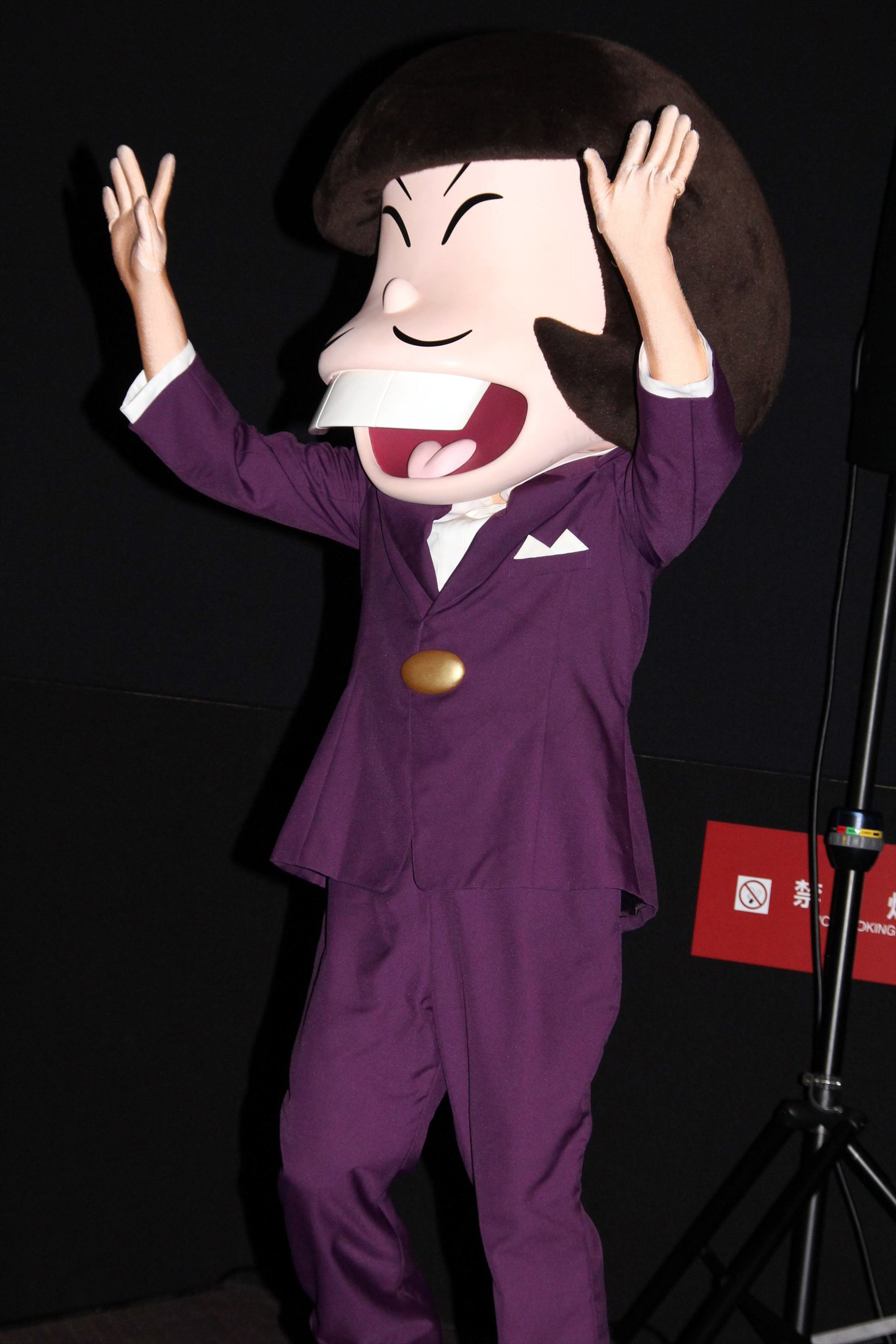 阿松 春季全国大选上映祭剧照的剧照