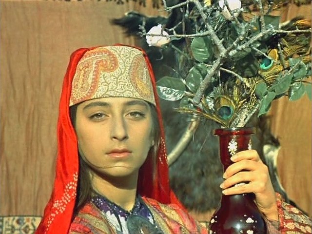 苏拉姆城堡的传说剧照的剧照