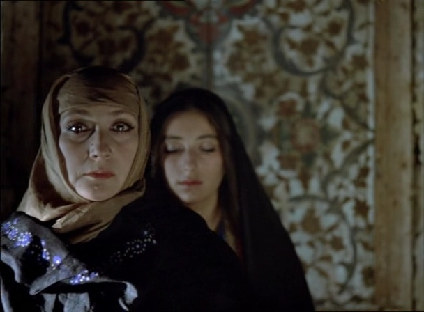 苏拉姆城堡的传说剧照的剧照