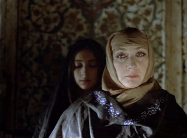 苏拉姆城堡的传说剧照的剧照