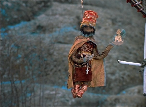 苏拉姆城堡的传说剧照的剧照