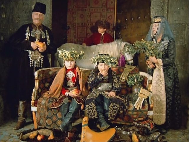 苏拉姆城堡的传说剧照的剧照