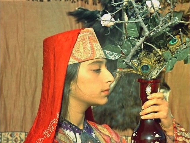 苏拉姆城堡的传说剧照的剧照