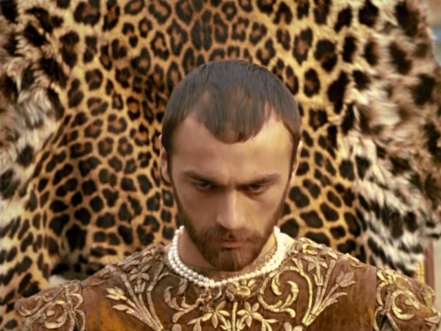 苏拉姆城堡的传说剧照的剧照