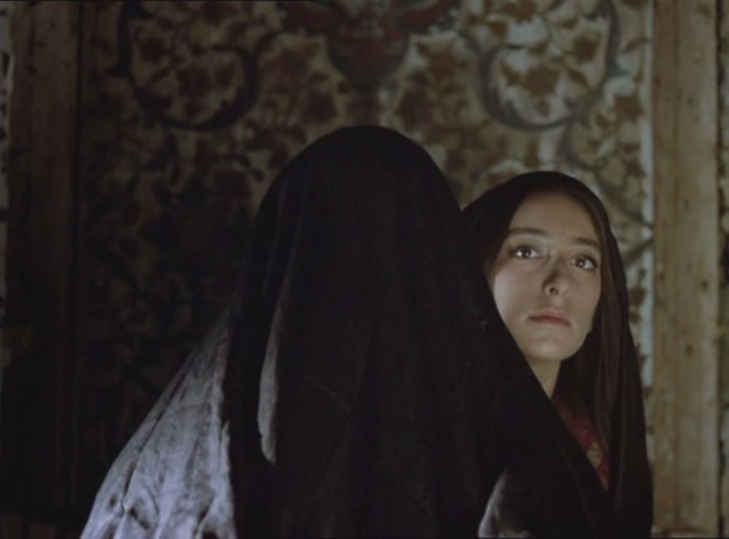 苏拉姆城堡的传说剧照的剧照